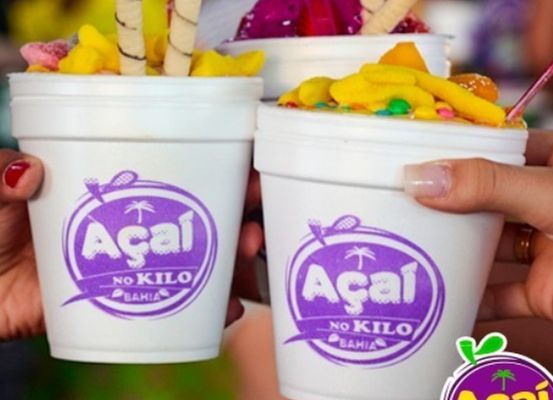 Açaí no Kilo