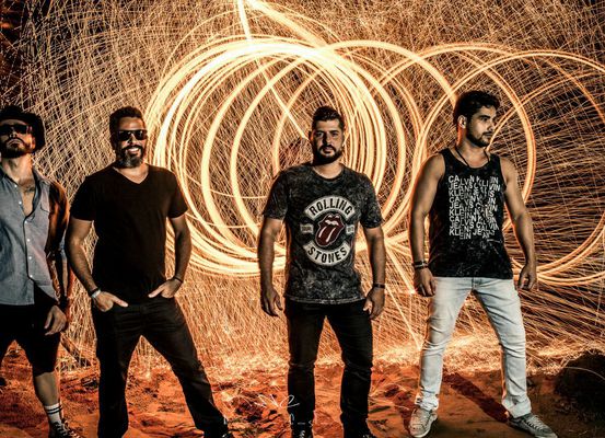 Saiba mais sobre a banda de Rock “Os Informais” que promete animar Irecê com seu show no próximo sábado
