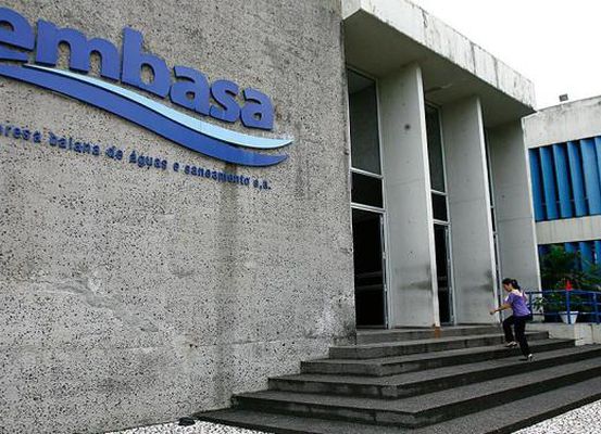 Embasa autoriza concurso público com mais de 850 vagas