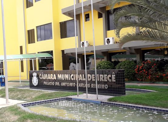 Após recesso, Câmara Municipal de Irecê volta as atividades legislativas nesta sexta (15)