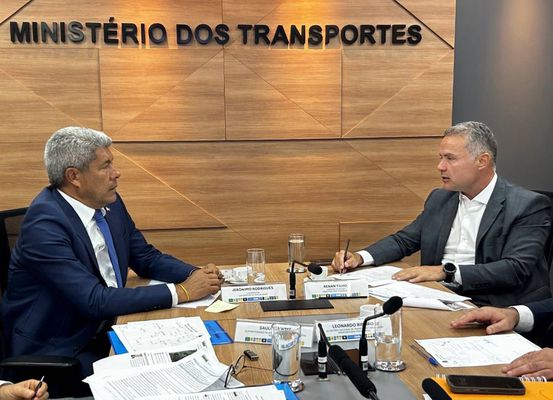 Aeroporto de Irecê é pauta do governador em Brasília