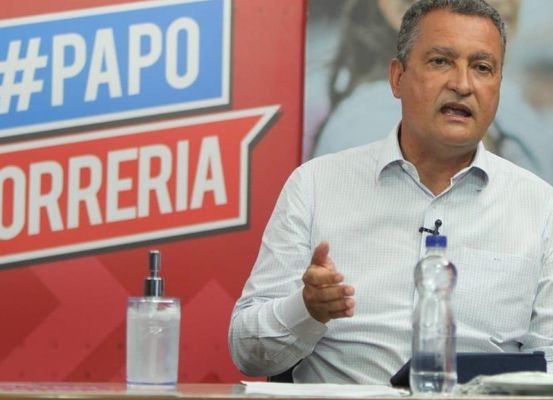 Após fortes chuvas, Rui Costa presta solidariedade à população de Irecê
