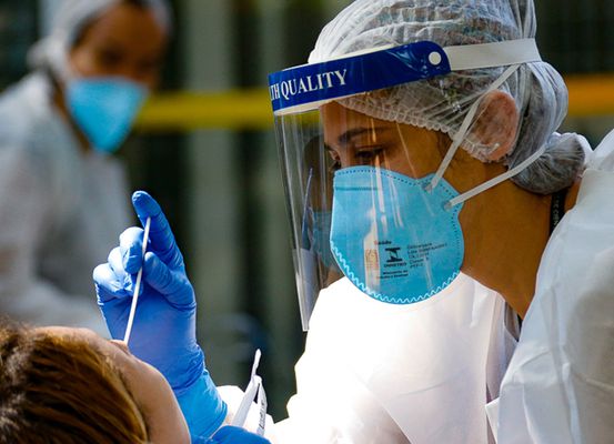 Bahia confirma 9 mortes por covid-19 em 2025, mais de 1.800 casos foi identificados