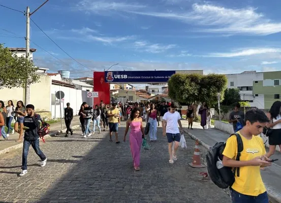Bahia conquista o terceiro melhor resultado do país em aprovações no Sisu