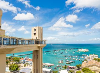 Bahia lidera turismo internacional no Nordeste com crescimento de 50%