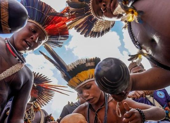 Bahia só perde para o Amazonas em número de indígenas no território