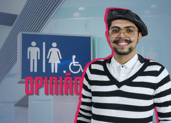 Banheiro Púbico: um espaço em conflito