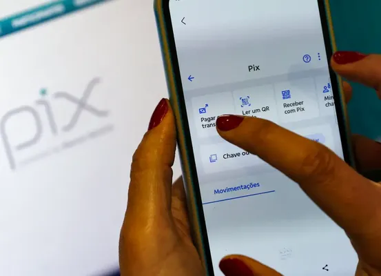 Boletos podem ser pagos por Pix a partir desta segunda-feira