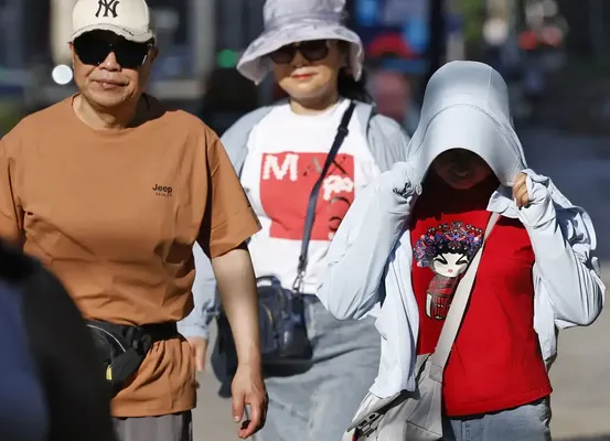 Brasil terá nova onda de calor neste final de semana