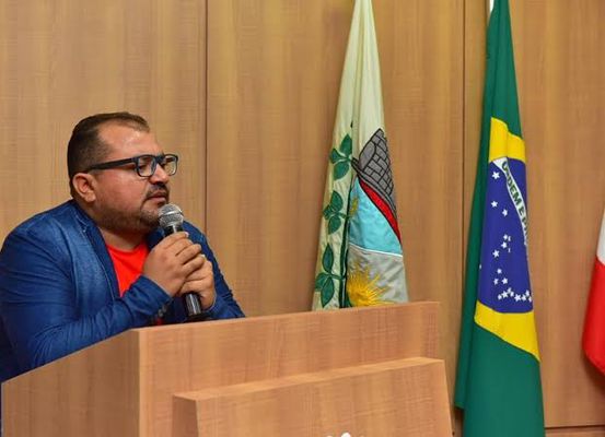 Cafu Barreto cobra investimentos em infraestrutura para a região de Irecê