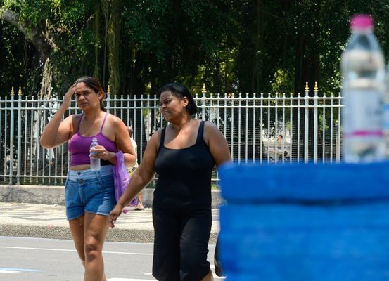 Calor extremo: treze cidades baianas registram mais de 35 ºC