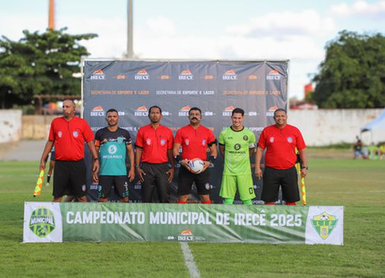 Campeonato Municipal de Futebol retorna após uma década e promete movimentar o esporte em Irecê