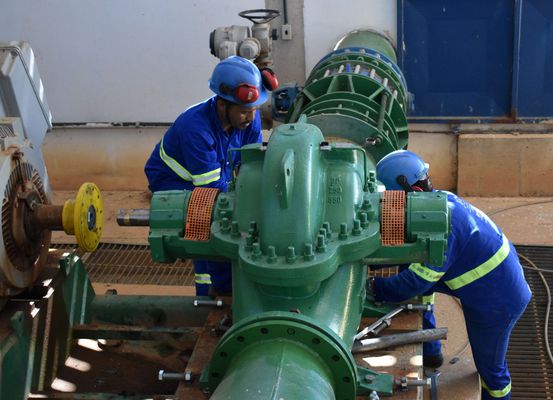 Cidades da região de Irecê amanhecem sem água: abastecimento é interrompido novamente após falha elétrica