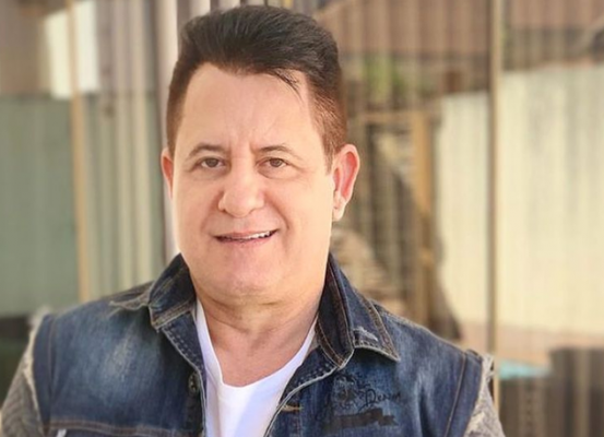 Com glaucoma, cantor Marrone perde parte da visão e se recupera de cirurgia