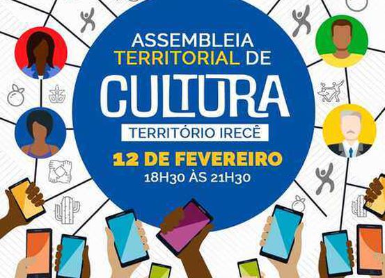 Comitê de Cultura da Bahia e Secult promovem série de assembleias digitais e caravanas territoriais na Bahia