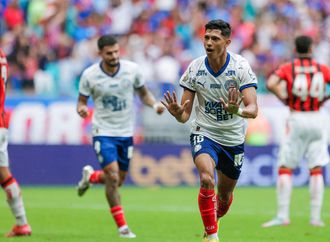 Corinthians e Bahia vencem em rodada de clássicos pelo Brasileirão