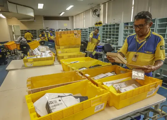 Correios divulgam locais de prova de concurso no domingo
