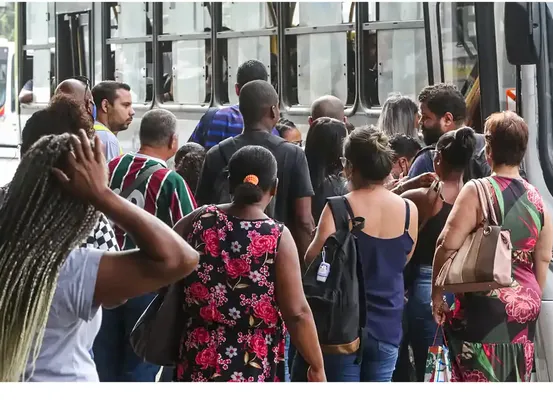 Desemprego de 7% no 1º tri é o menor já registrado para o período