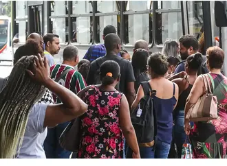 Desemprego de 7% no 1º tri é o menor já registrado para o período