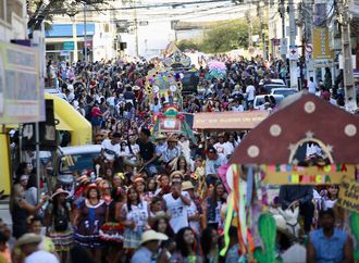 Desfile de Carroças 2025 tem novo regulamento que garante cuidados com os animais