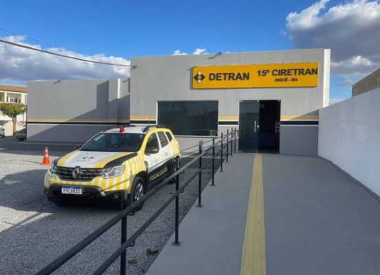 Detran abre leilões em Irecê e 12 cidades com veículos e sucatas