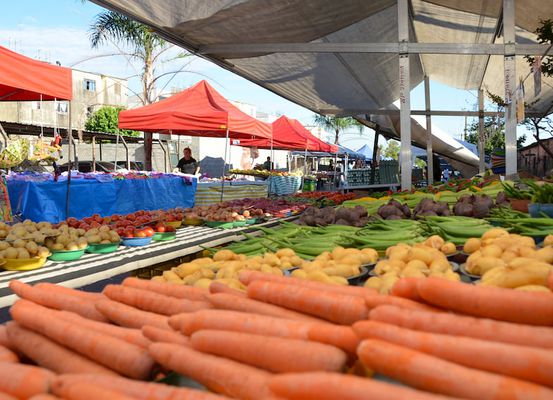 A feira livre de Irecê da próxima semana será realizada na quarta-feira