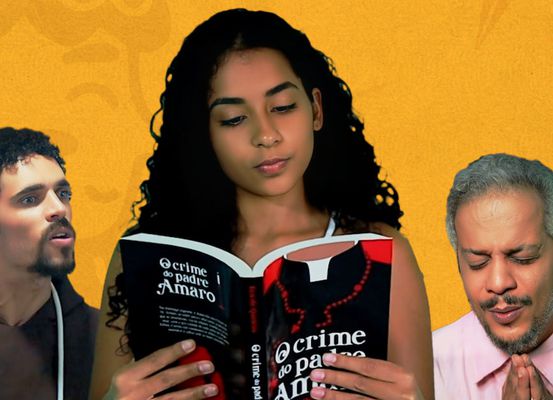 "E morreu Maria Preá": Expressão nordestina ganha as telas do cinema da Região de Irecê