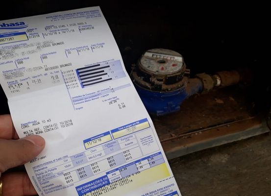 Embasa alerta para site falso que simula Atendimento Virtual