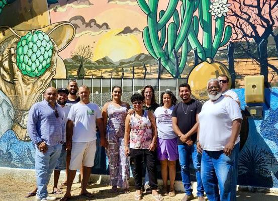 Encontro Cultural em Presidente Dutra debate a Lei Aldir Blanc e fortalece a comunidade artística local