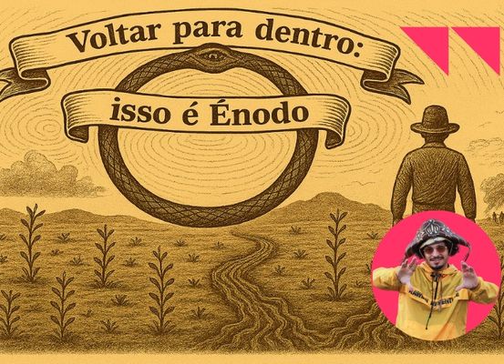 “Ênodo”: A Anti-tese do Êxodo