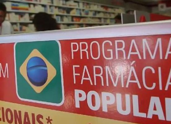 Farmácia Popular beneficiou mais de 24 milhões de brasileiros em 2024, maior número da série histórica