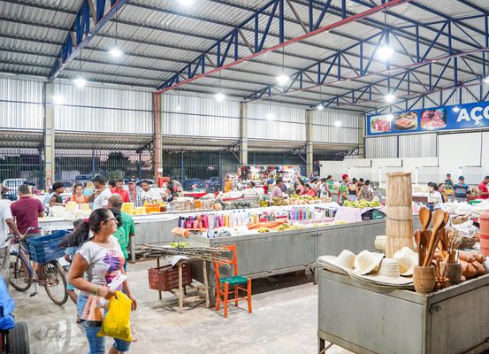 Feiras Livres: o coração da economia local de Luís Eduardo Magalhães