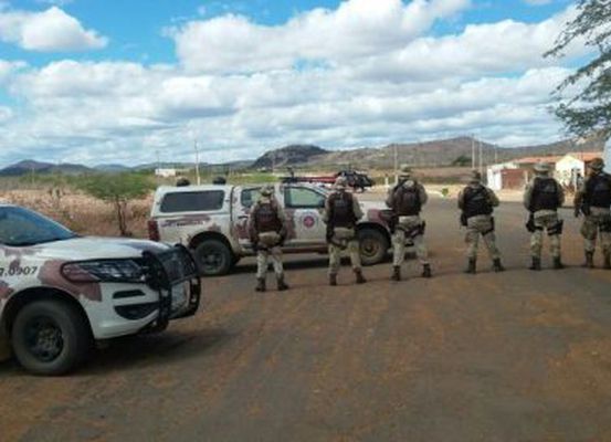 Foragido da justiça é localizado e preso pela PM em Canarana