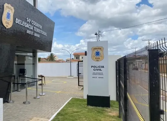 Foragido por estupro de vulnerável é preso em Irecê após ação conjunta das polícias