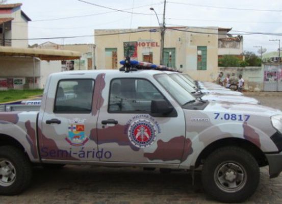Fugitivo da justiça é preso pela PM em Xique-Xique