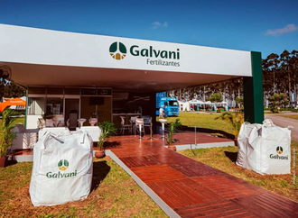 Galvani Fertilizantes promove encontros técnicos e reforça a qualidade de seus produtos na Bahia Farm Show 2025