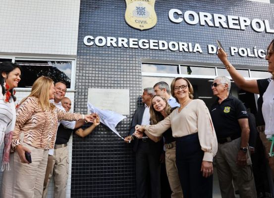 Governador completa 120 novas unidades de segurança entregues com inauguração do Complexo Policial do Ogunjá