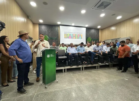 Governo da Bahia apresenta ações de combate à seca na região de Irecê durante audiência pública