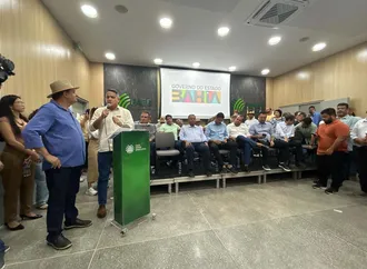 Governo da Bahia apresenta ações de combate à seca na região de Irecê durante audiência pública