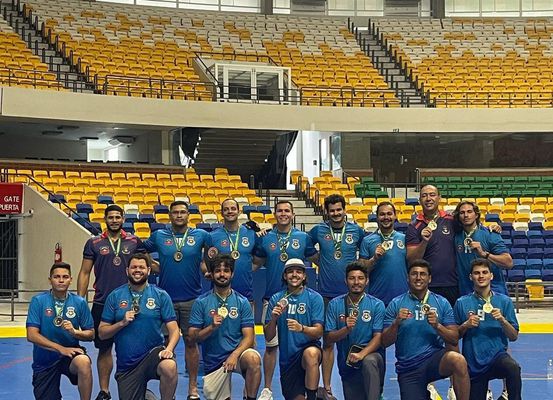 Handebol de LEM brilha na Copa Nordeste e garante bronze na competição