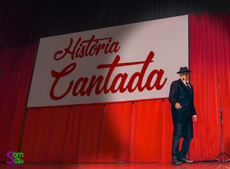 História Cantada: uma aula show que transforma o ensino de História com Música e Teatro chega nas escolas públicas de Irecê, Lapão e Luís Eduardo Magalhães