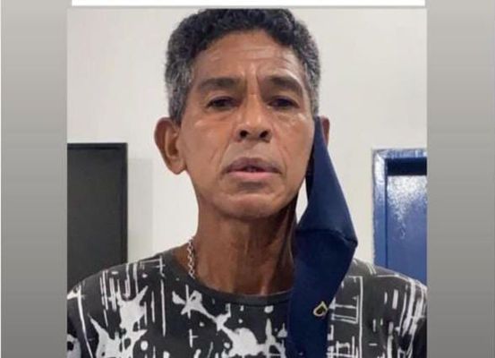 Homem é preso acusado de estuprar duas crianças, um dos abusos foi confirmado