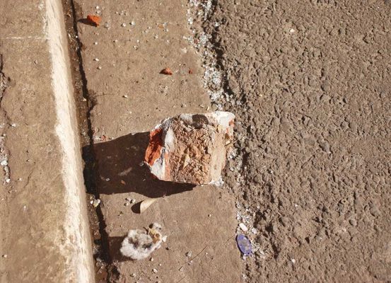 Homem é agredido com pedrada na cabeça durante discussão com uma mulher em Barra do Mendes