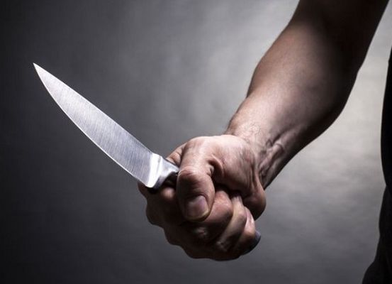 Homem é preso após ameaçar esposa com faca e podão em Irecê