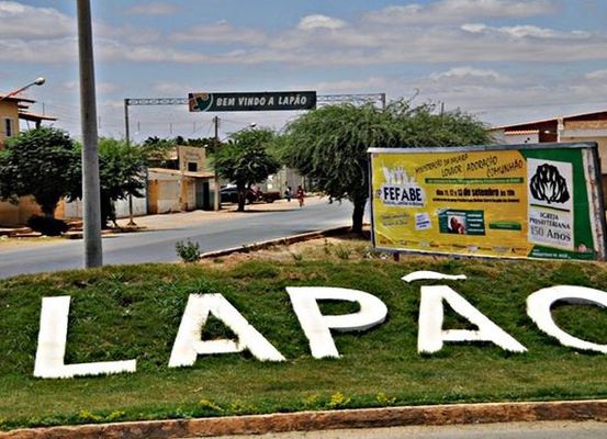 Homem morre afogado em Lapão