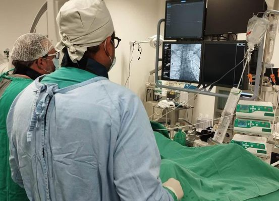 Hospital Regional de Irecê oferece exame inédito para diagnóstico de doenças vasculares do cérebro