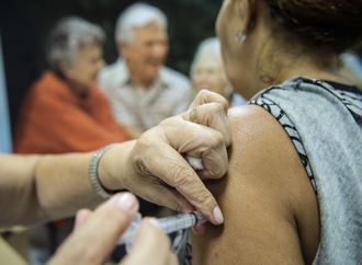 Idosos são os mais atingidos por infecções do vírus da gripe