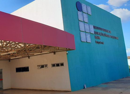 IFBA abre processo seletivo simplificado para contratação de professor substituto para atuação no campus Irecê