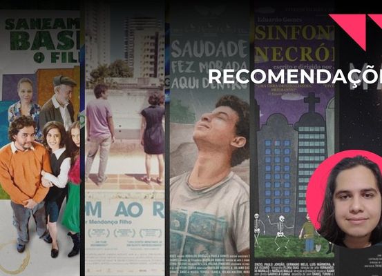 Indicações de filmes brasileiros para contemplar vitória de Ainda Estou Aqui