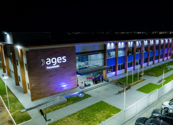 Inscrições para o Vestibular da Ages 2025 já estão abertas